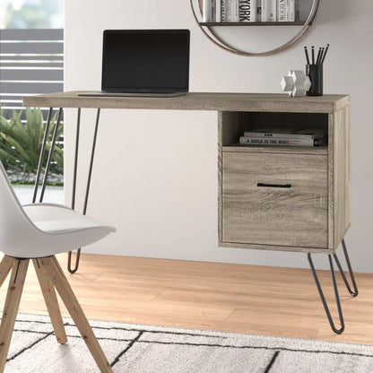 Stylish and Functional Dayvian Computer Desk for Modern Spaces