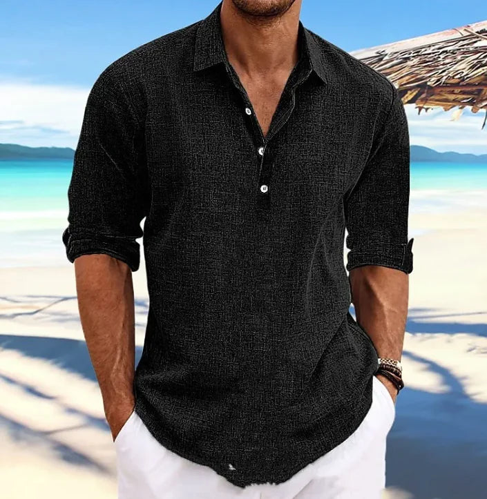 Comfort Classic Fit Plus Size Shirt