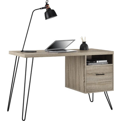 Stylish and Functional Dayvian Computer Desk for Modern Spaces