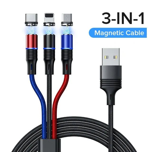 FlexiMag Spin Cable