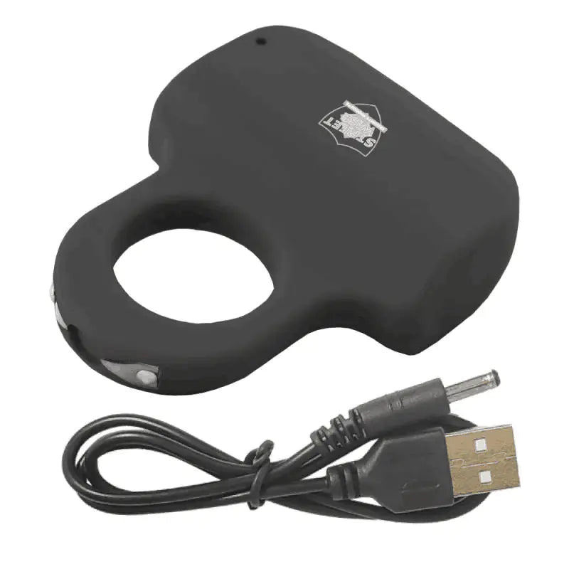 Cheetah Stun Ring 18MV Self-Defense Toy Accessory