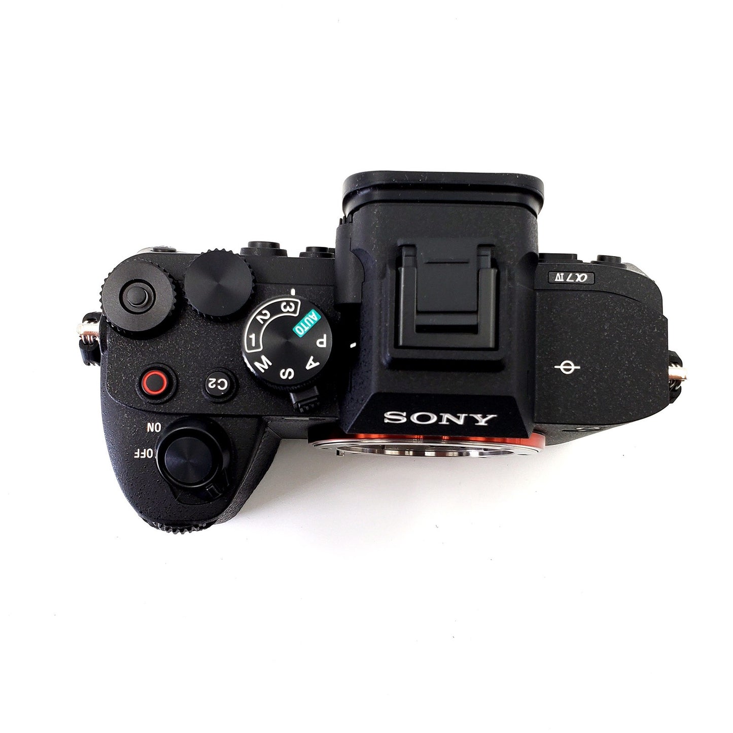 Sony Alpha 7 IV Full-Frame Mirrorless Interchangeable