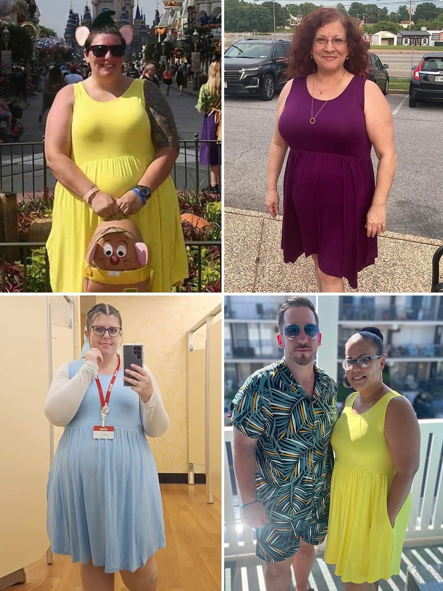 Chic Black Plus Size Summer Dress for Women - Casual Sleeveless Crewneck with Pockets, Flowy Pleated Design for Effortless Elegance