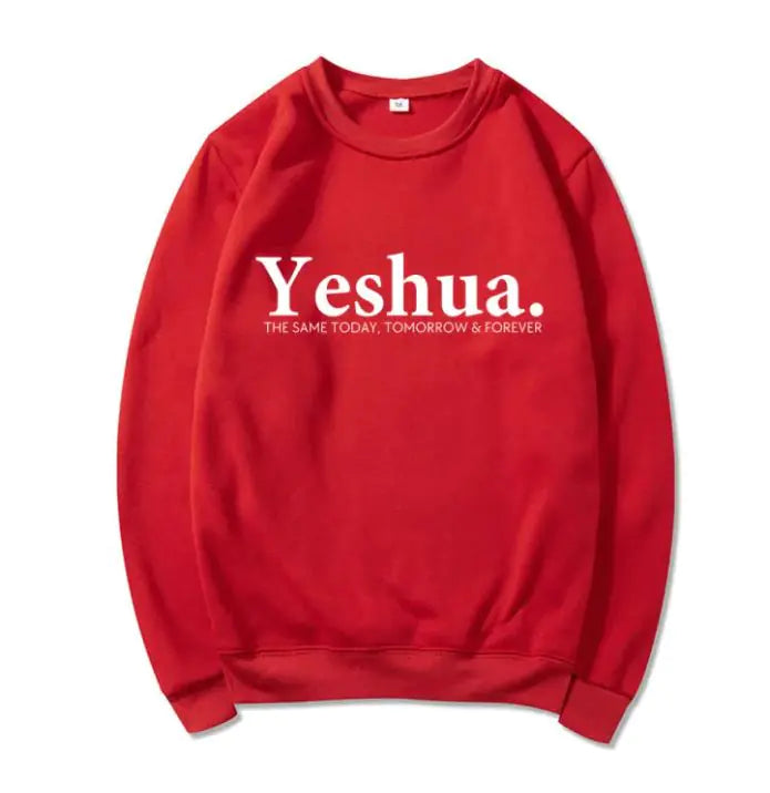 Vintage Yeshua Christian Sweatshirt