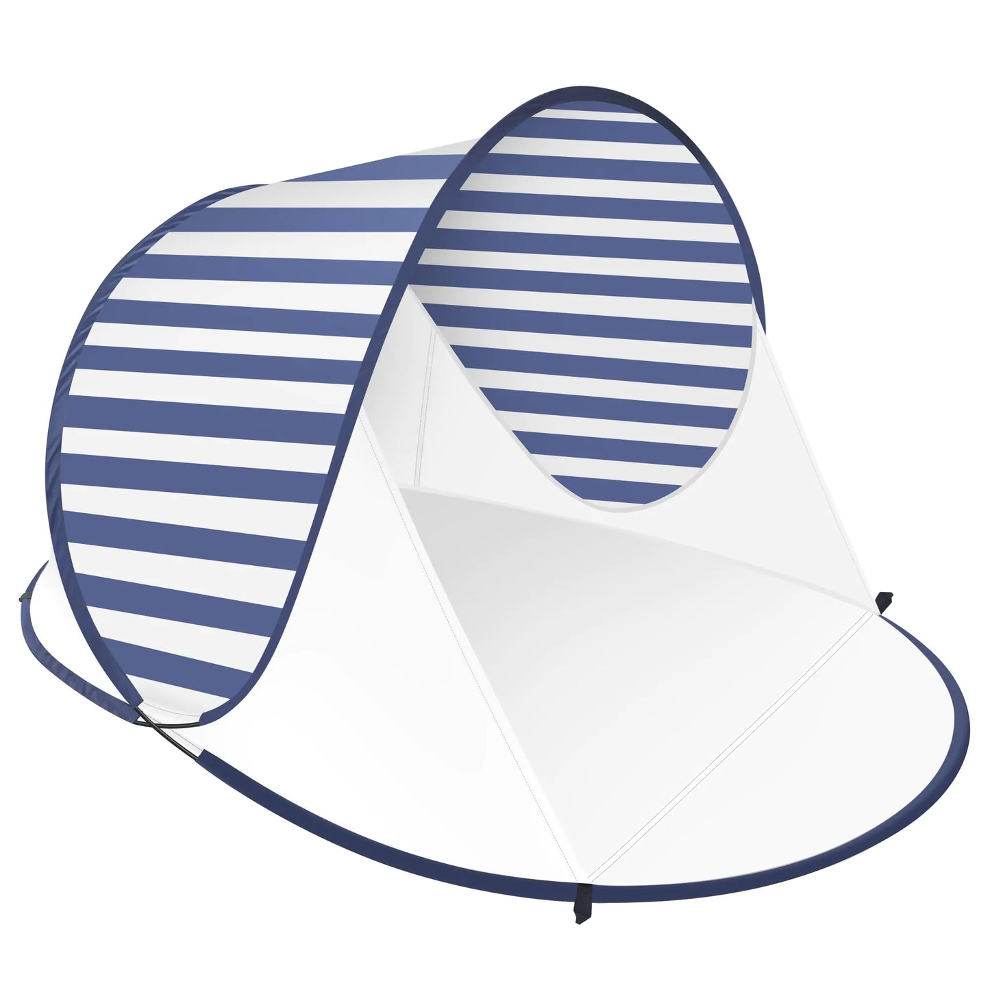 ISILER Pop Up Beach Tent Portable Outdoor Beach Shade Tent