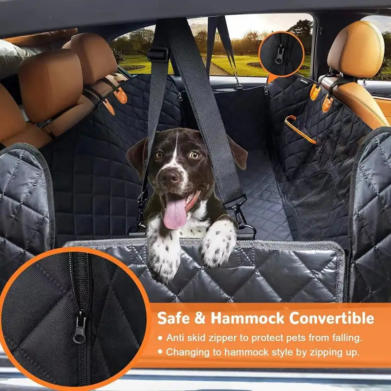 Paw Protector - Car Rear Pet Pad