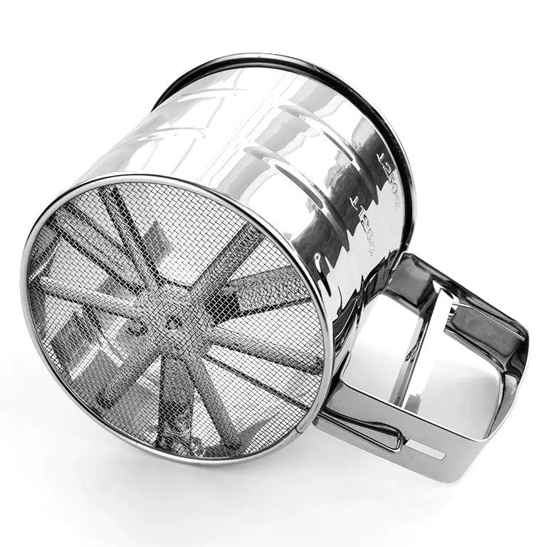 Stainless Steel Handheld Flour Sieve