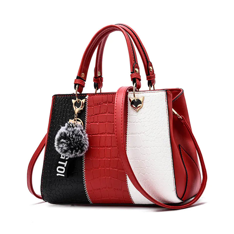 Stylish Large Shoulder Tote Bag for Women