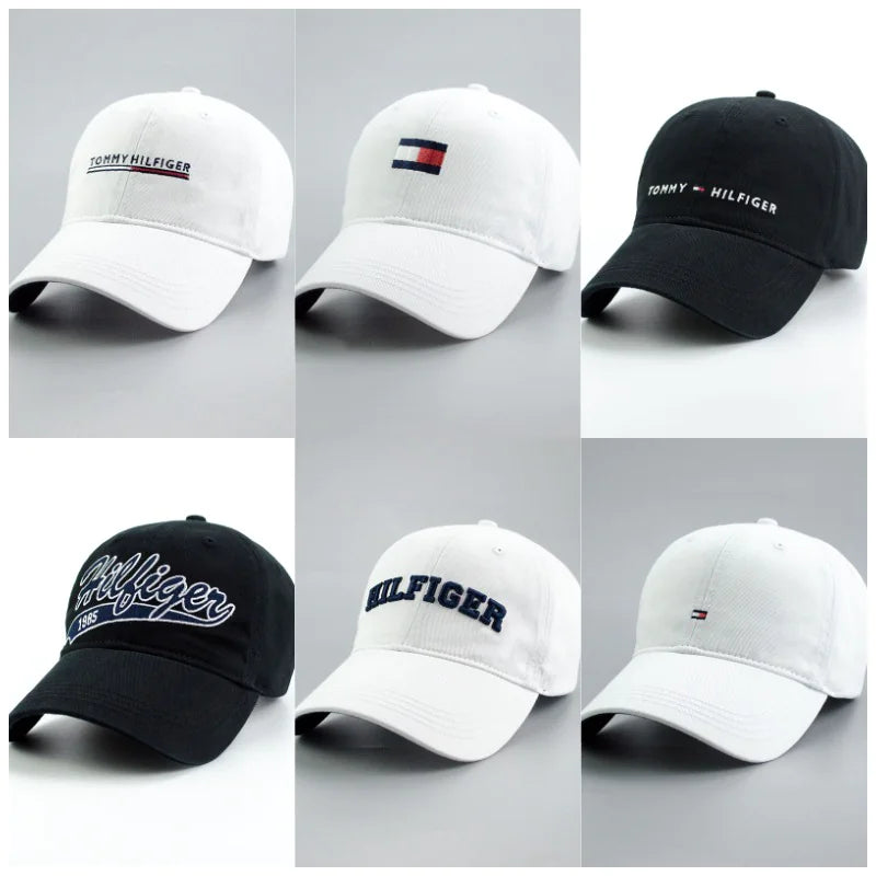 Men's Embroidered Baseball Cap