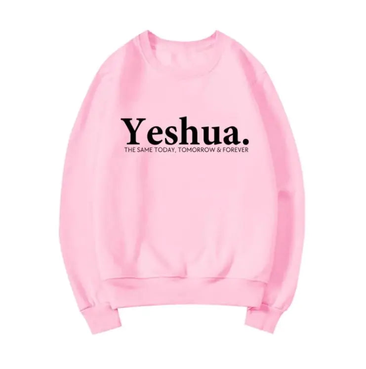 Vintage Yeshua Christian Sweatshirt