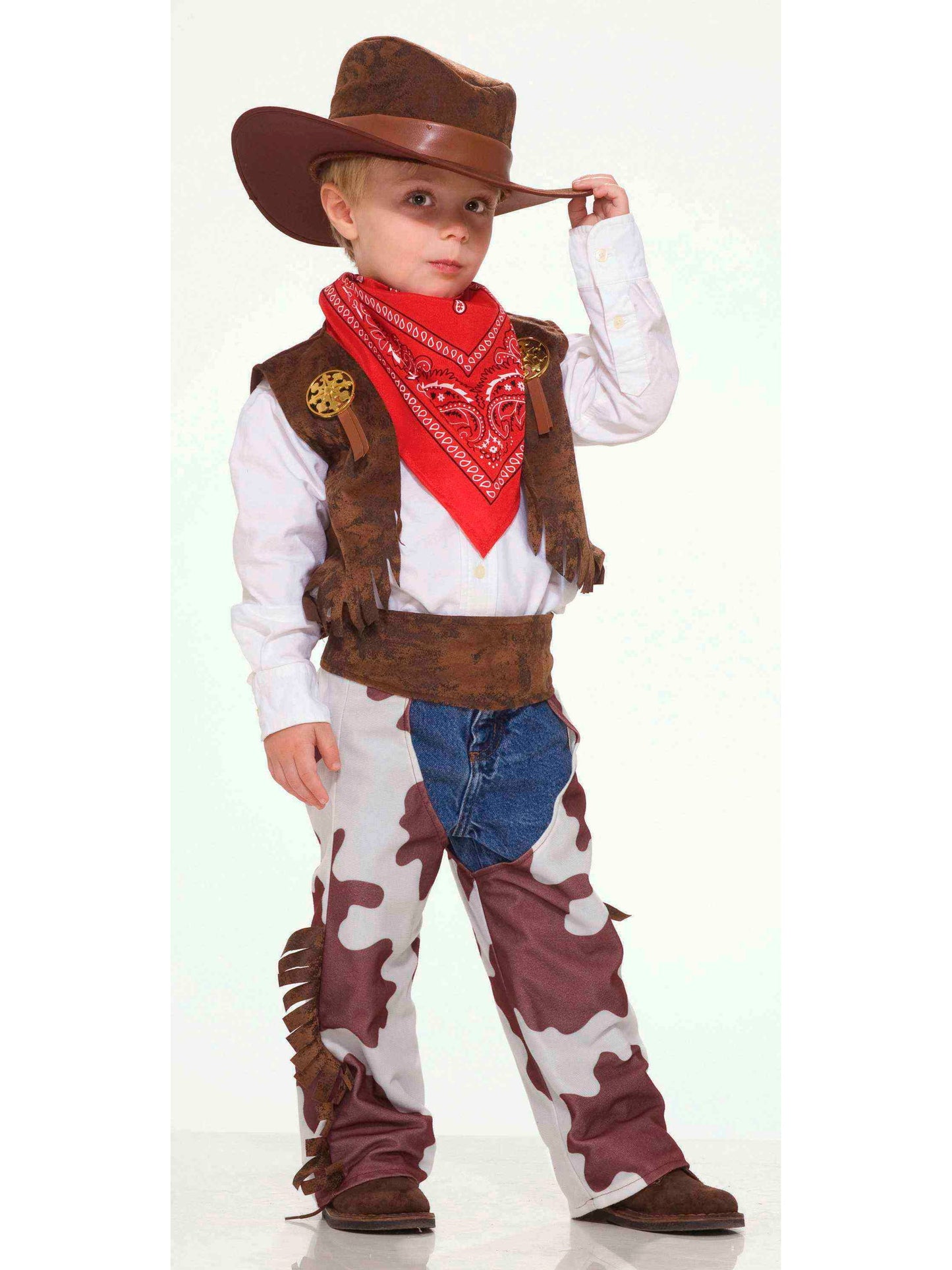Adventurous Boys Cowboy Costume for an Unforgettable Halloween