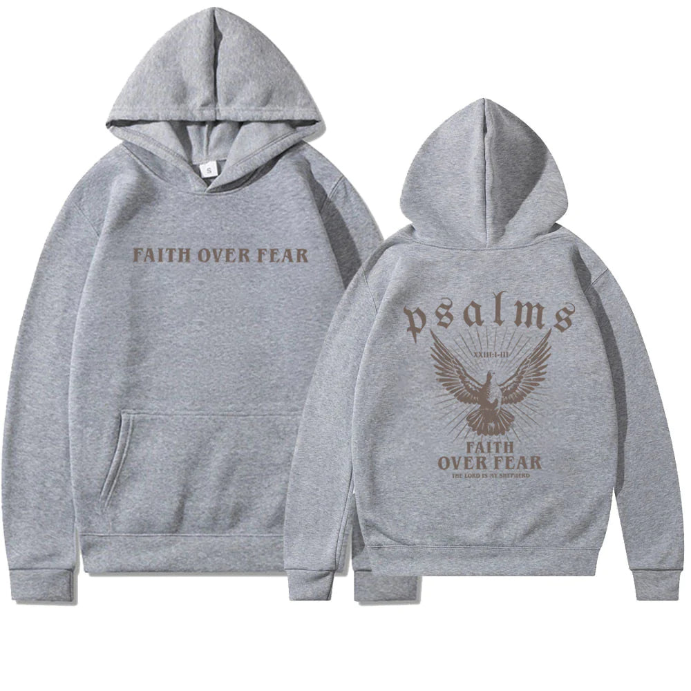 Faith & Style Scripture Hoodie