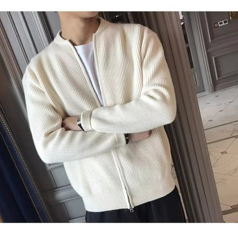 Men's  Cardigan Sweater