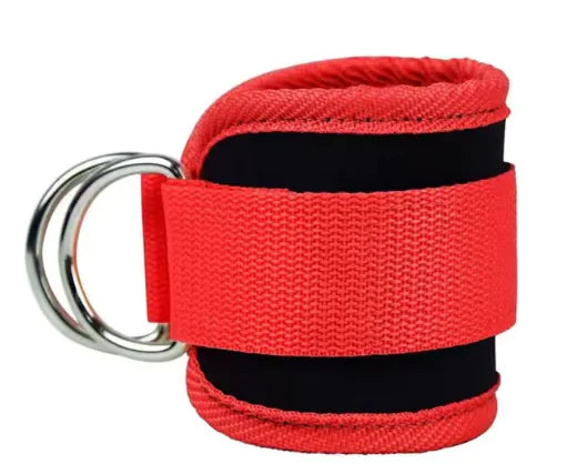 Ankle Support Trainer Bands with Adjustable Straps