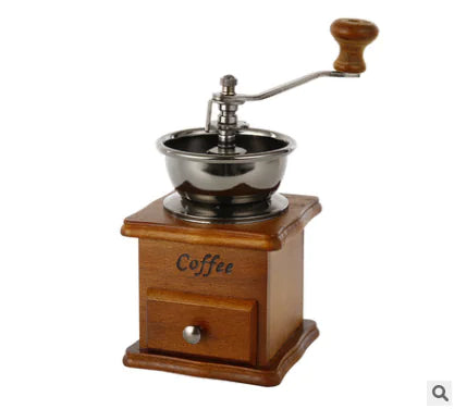 Manual Coffee Grinder - Mini Home Use Coffee Mill