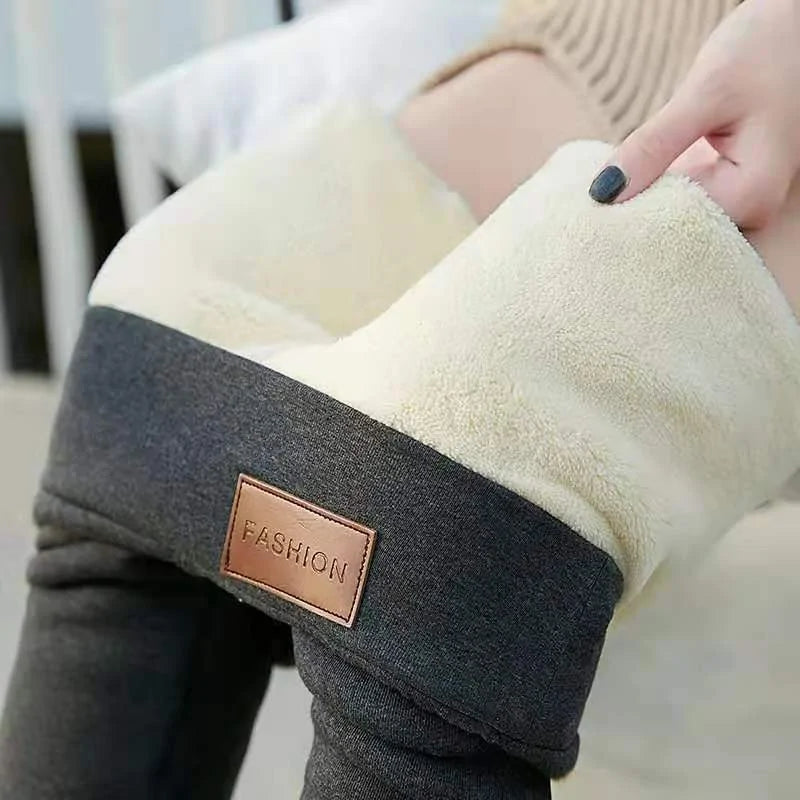 Warmth with Elegance Winter Leggings