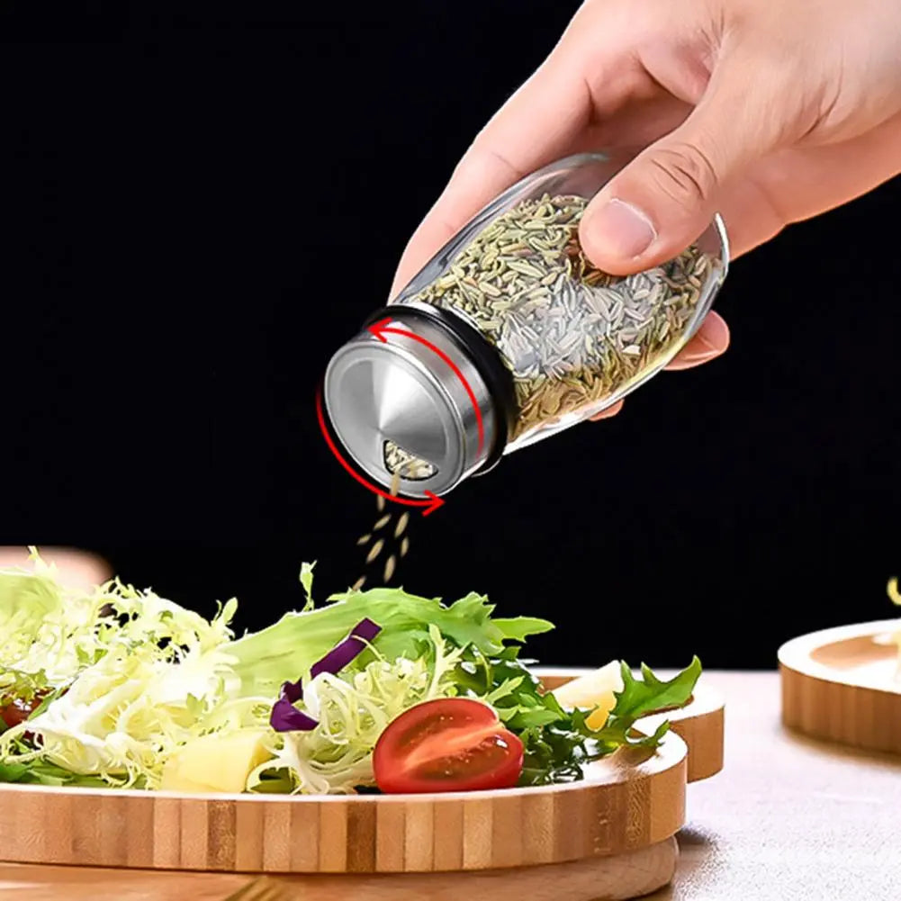 Rotating Spice Shelf Rack