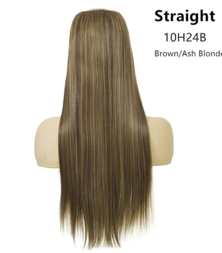 Long Straight Natural Wig for Women