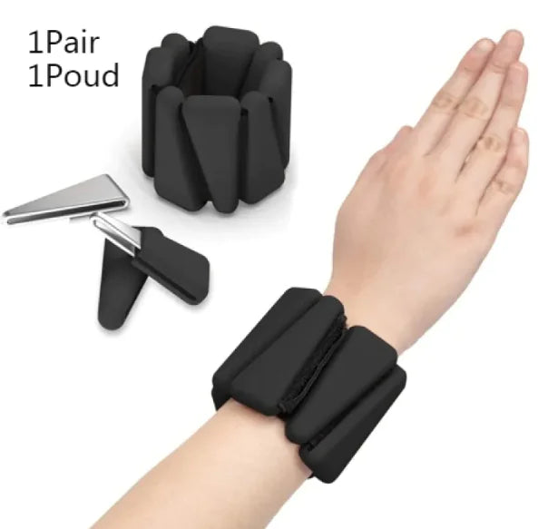 Velcro Silicone Weight Bracelet