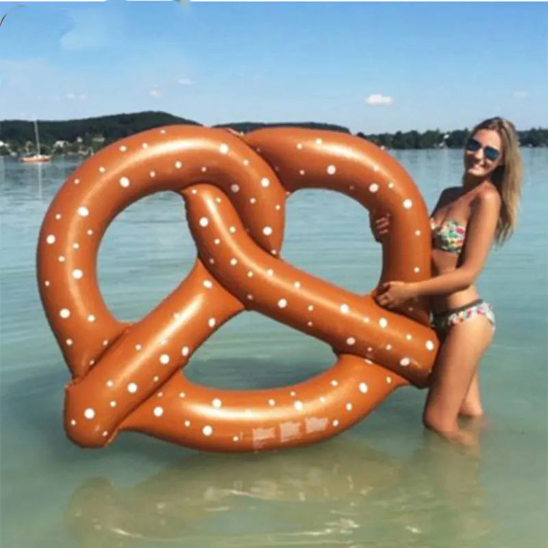 Giant Inflatable Pool Float Mattress