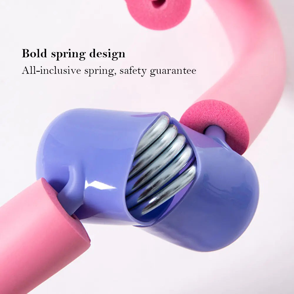 Flex & Flow - Leg and Arm Exercise Trainer