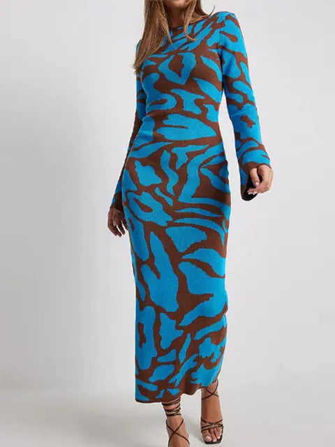 Knit 2 Perfection - Body Con Dress