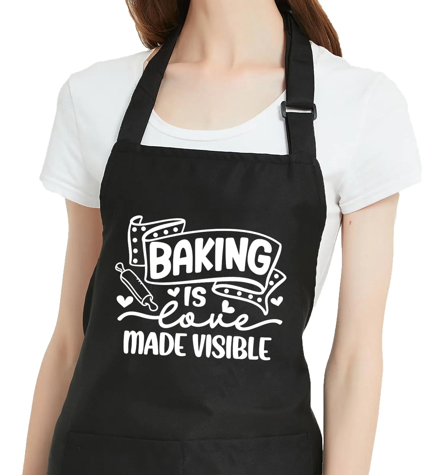 Love Made Visible Apron
