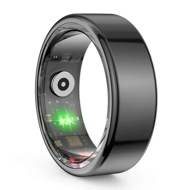 FitFlex Fitness Ring - Multifunctional Health Tracker