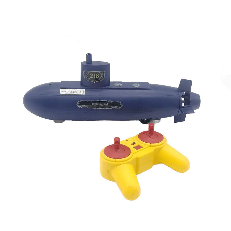 Exploration Science Toys - DIY Submarine Experiment Kit