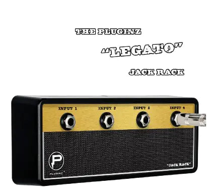 Marshall Guitar Amplifier Key Holder and Keychain Box