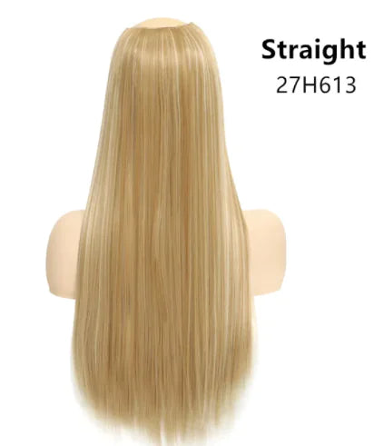 Long Straight Natural Wig for Women