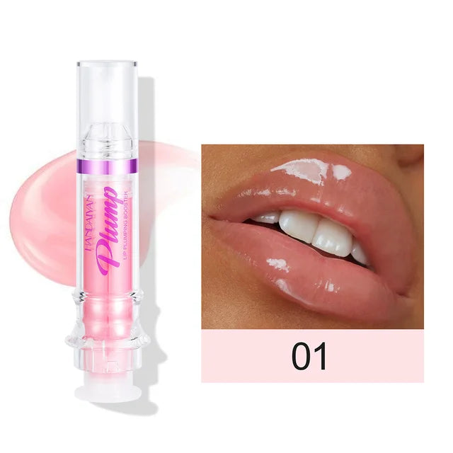 Plump & Shine Lip Gloss Mirror