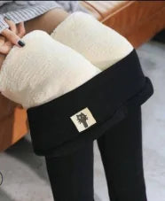 Warmth with Elegance Winter Leggings