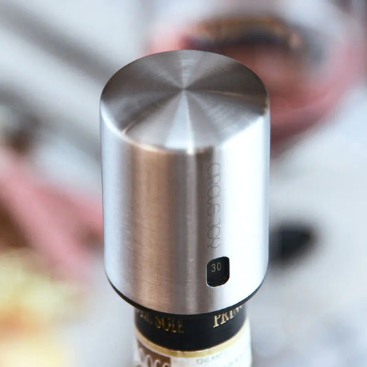 Vacuum Wine Stopper for Sealing Red Wine Bottles
