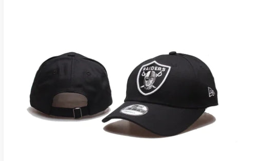 Las Vegas Raiders Adjustable Sun Protection Baseball Cap