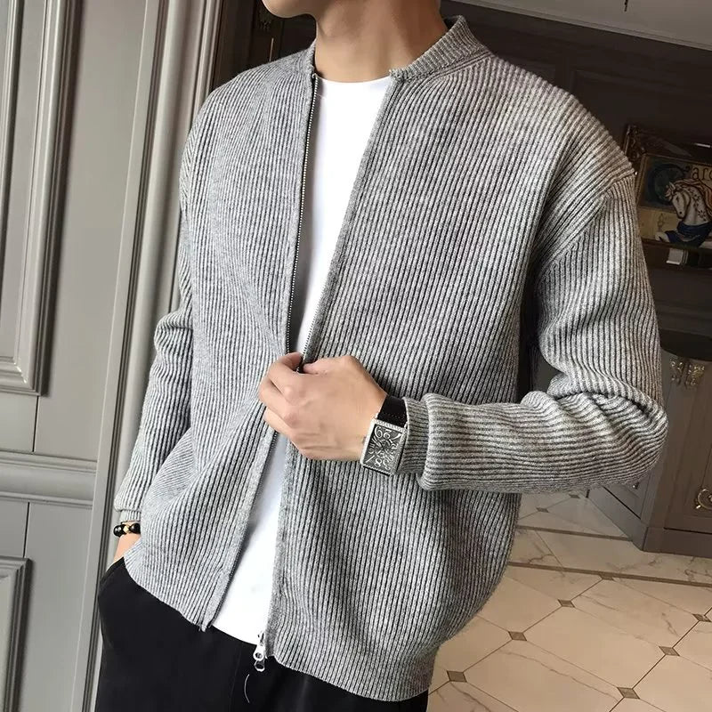 Men's  Cardigan Sweater