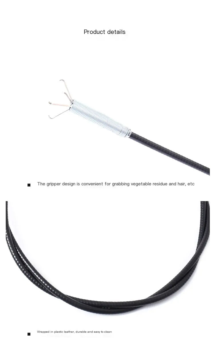 Kitchen Sink Dredging Tool