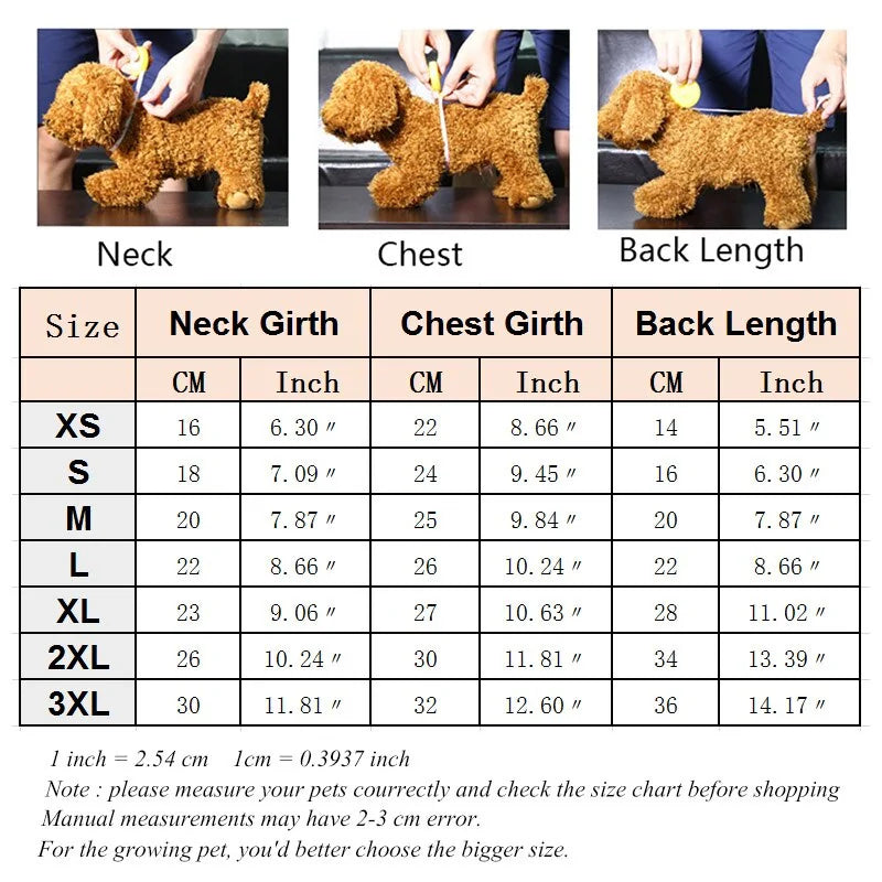 Cozy Canine Cardigan - Winter Dog Sweaters