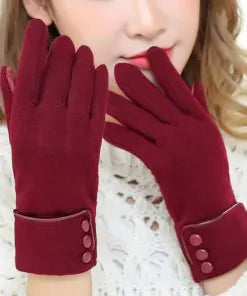 DivaTouch - Touchscreen Women's Gloves