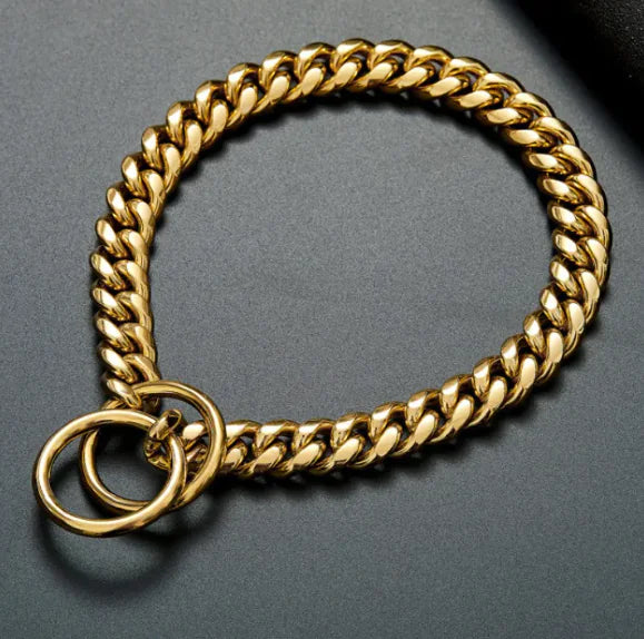 Stainless Steel Pet Dog Leash