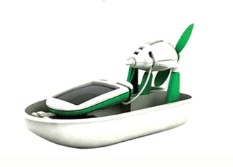 DIY High-Tech Science Experiment Toy Set (6-in-1)