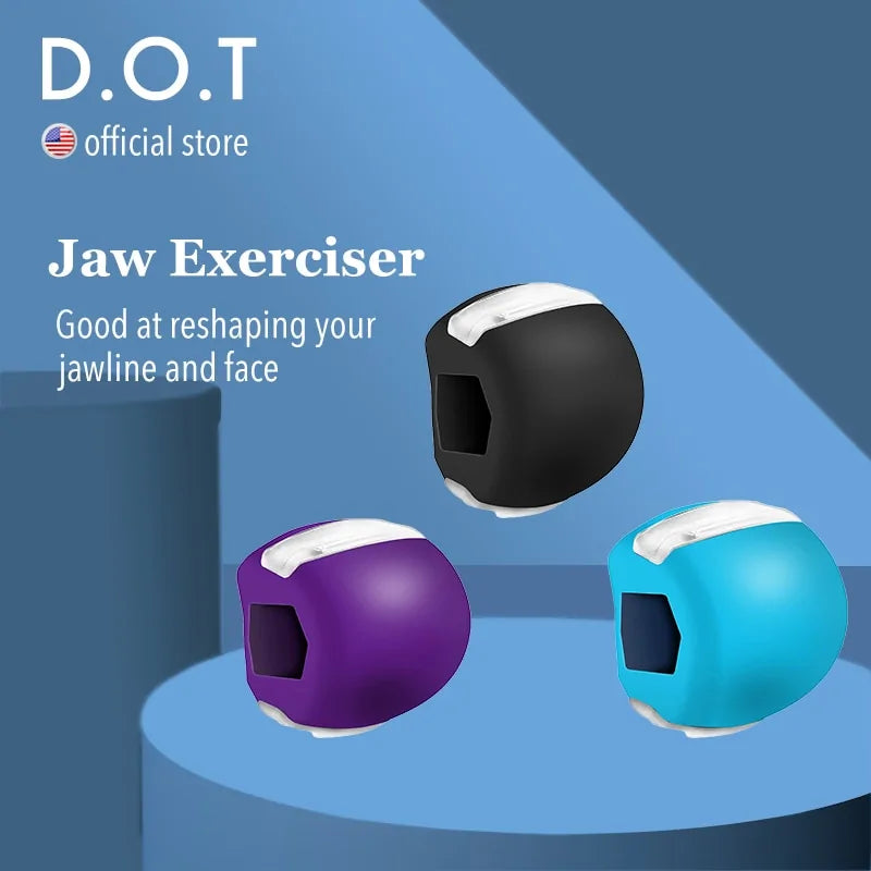ChiselMaster - Fitness Jawline Exercise Stress Ball