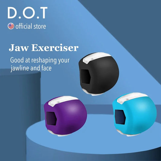 ChiselMaster - Fitness Jawline Exercise Stress Ball