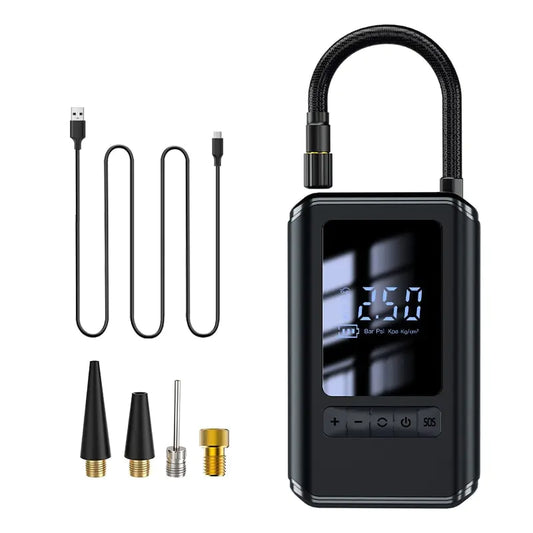 AirWave Pro Wireless Inflatable Tire Pump