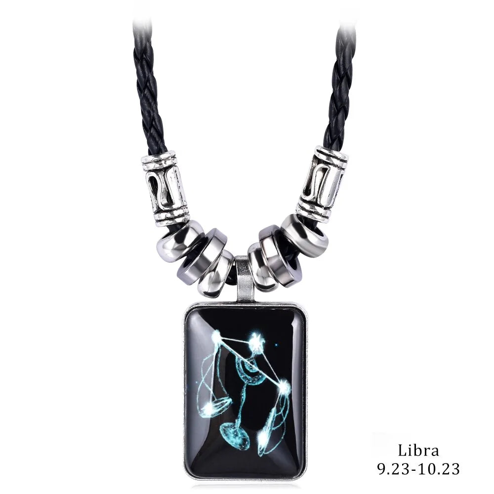 Astrology Necklace # 4
