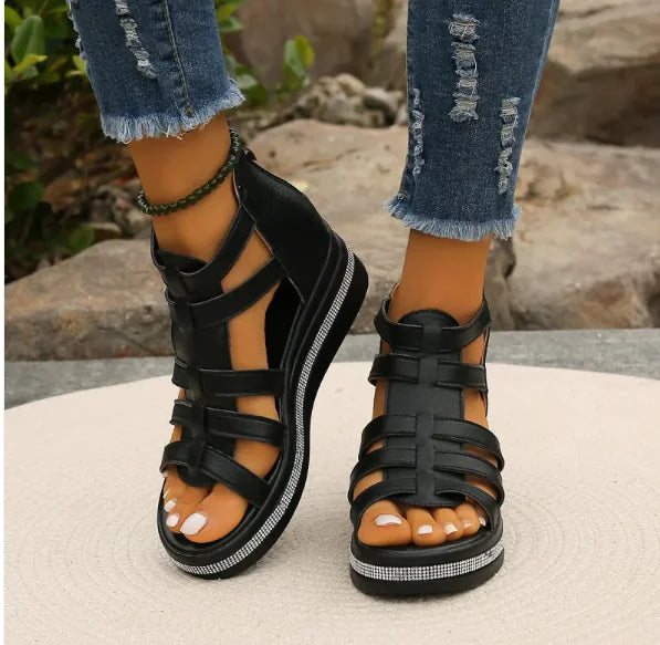 Platform Sandals