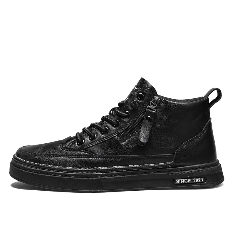 Men's Fashion Casual High-Top Martin Boots