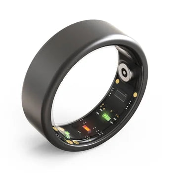 FitFlex Fitness Ring - Multifunctional Health Tracker