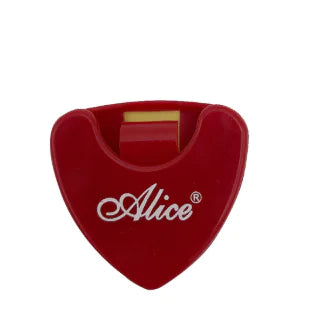 Triangle Guitar Pick Holder for Instruments