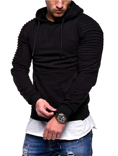 Flex Fit Men's Hoodie